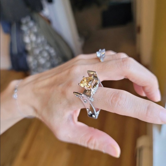 Custom made ring - Picture 4 of 4